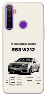 Чехол на Realme 5 MB E63 W212 фото 1 из 1