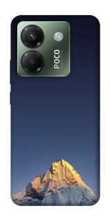 Чехол на Xiaomi Poco M7 pro 5G Sky mountains фото 1 из 1