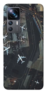 Чохол на Xiaomi 12T / 12T Pro Airplane фото 1 з 1