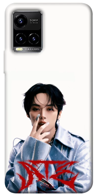 Чехол на Vivo Y21 / Y33s Lee Know - Stray Kids фото 1 из 1