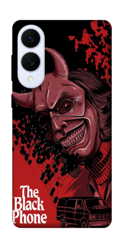 Чехол на Samsung Galaxy S25 Edge The Black Phone фото 1 из 1