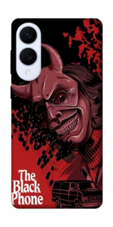 Чехол на Samsung Galaxy S25 Edge The Black Phone фото 1 из 1