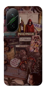 Чехол на Xiaomi Poco F7 Stranger Things ver.25 фото 1 из 1