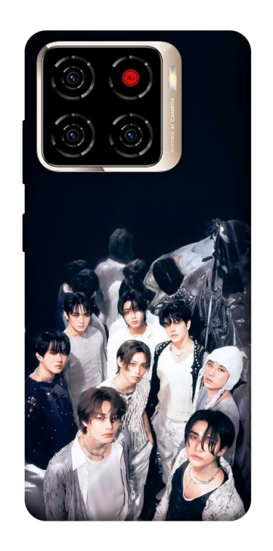 Чехол на ZTE Blade A56 Stray Kids v4 фото 1 из 1