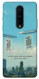 Чохол на OnePlus 8 Alice in Borderland ver.2 фото 1 з 1