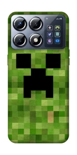 Чехол на Xiaomi POCO X8 Pro Creeper фото 1 из 1