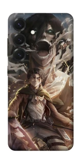 Чехол на Samsung Galaxy S26+ Eren Yeager фото 1 из 1