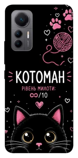 Чехол на Xiaomi 12 Lite Котоман фото 1 из 1