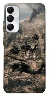 Чехол на Samsung Galaxy A05s Black hawk фото 1 из 1