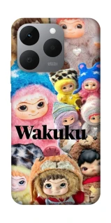 Чохол на Realme 15T Wakuku ver.7 фото 1 з 1
