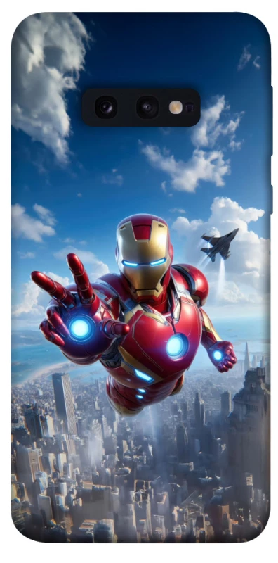 Чохол на Samsung Galaxy S10e Ironman v3 фото 1 з 1
