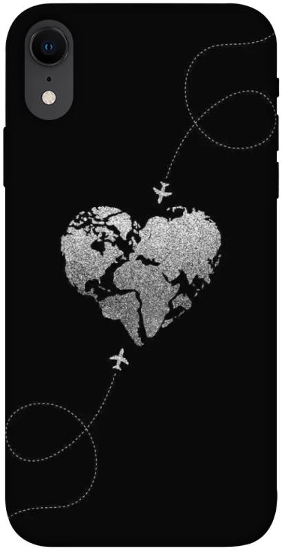 Чохол на Apple iPhone XR (6.1") Love aesthetic ver.12 фото 1 з 1