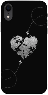 Чохол на Apple iPhone XR (6.1") Love aesthetic ver.12 фото 1 з 1