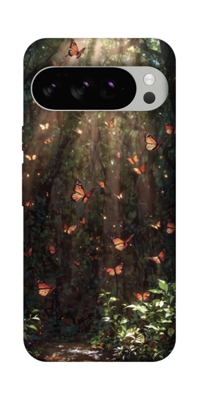 Чехол на Google Pixel 10 Pro butterfly фото 1 из 1