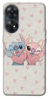 Чехол на Oppo Reno 8T 4G Stitch ver.29 фото 1 из 1
