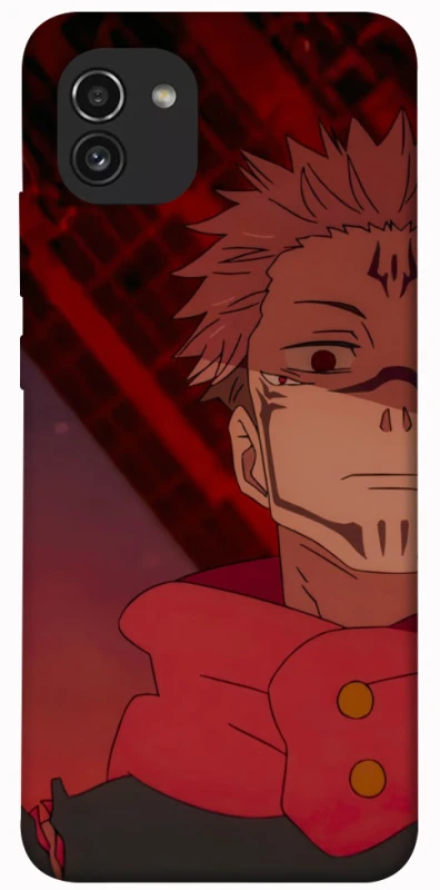 Чехол на Samsung Galaxy A03 Sukuna фото 1 из 1