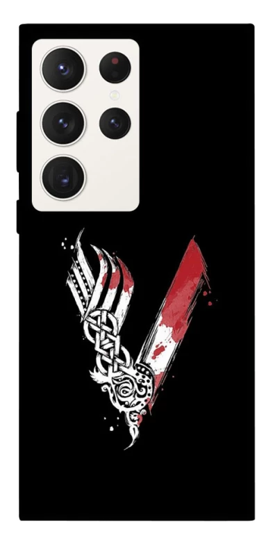 Чохол на Samsung Galaxy S23 Ultra V-Vikings фото 1 з 1
