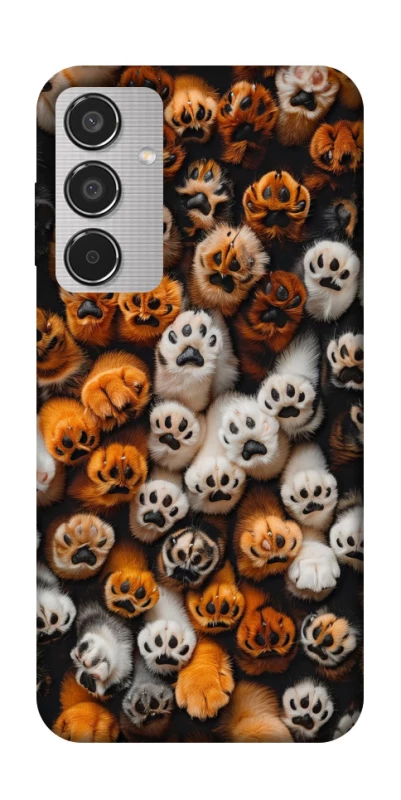 Чохол на Samsung Galaxy M35 Сat paws фото 1 з 1