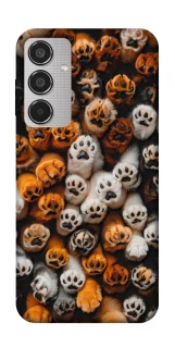 Чехол на Samsung Galaxy M35 Сat paws фото 1 из 1