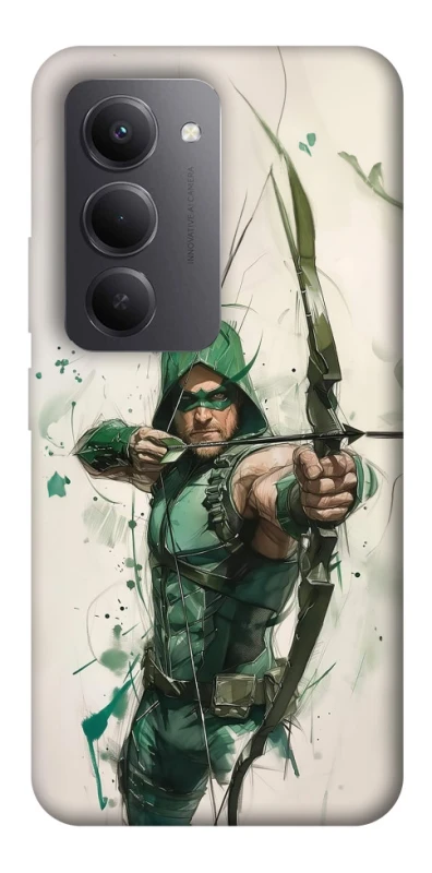 Чохол на Xiaomi Redmi 15 (Global) Green Arrow фото 1 з 1