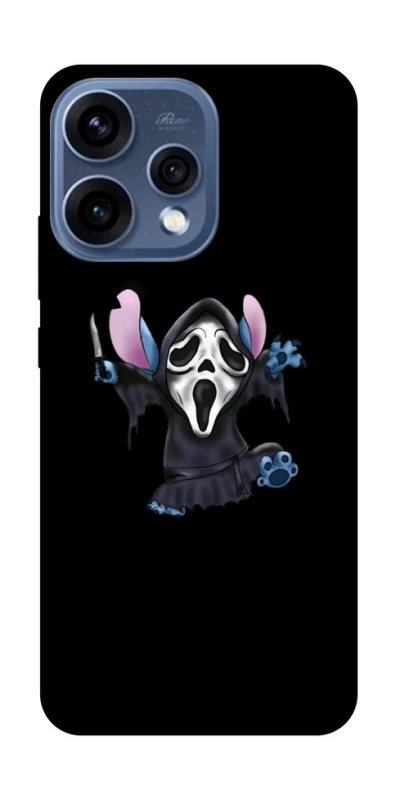 Чехол на Oppo Reno 15 Halloween Stitch ver.2 фото 1 из 2