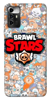 Чохол на ZTE Blade V40 Vita Brawl Stars ver.15 фото 1 з 1