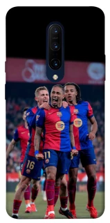 Чохол на OnePlus 7 Pro FC Barcelona team фото 1 з 1