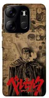 Чехол на Tecno Spark Go 2023 Original Berserk фото 1 из 1
