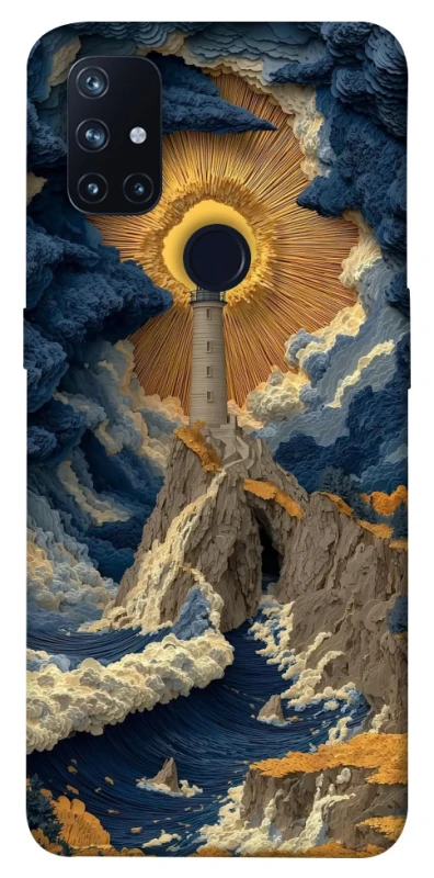 Чохол на OnePlus Nord N10 5G Lighthouse ver.2 фото 1 з 1