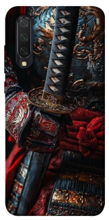 Чохол на Xiaomi Mi CC9 / Mi 9 Lite samurai фото 1 з 1
