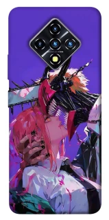 Чехол на Infinix Zero 8 Makima фото 1 из 1