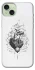 Чехол на Apple iPhone 15 Plus (6.7") Tattoo ver.2 фото 1 из 1