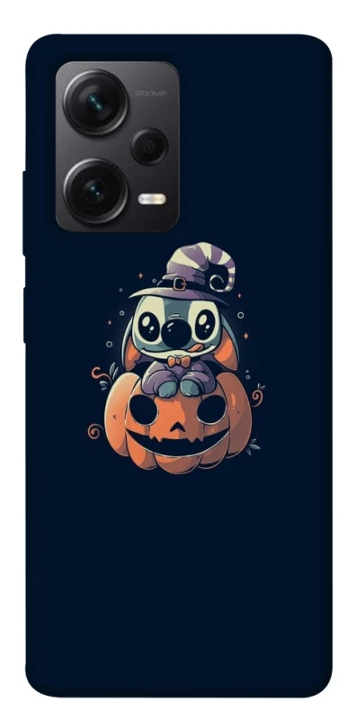 Чохол на Xiaomi Redmi Note 12 Pro+ 5G Halloween Stitch ver.3 фото 1 з 1
