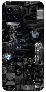 Чохол на Vivo Y21 / Y33s BMW collage ver.3 фото 1 з 1