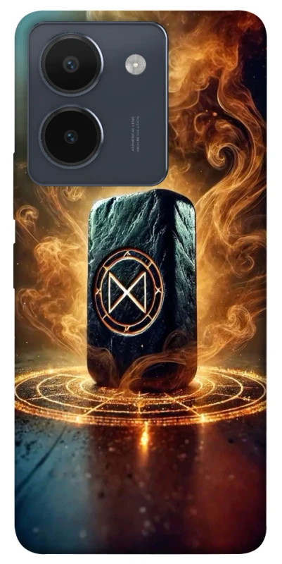 Чохол на Vivo Y36 Руна Дагаз фото 1 з 1