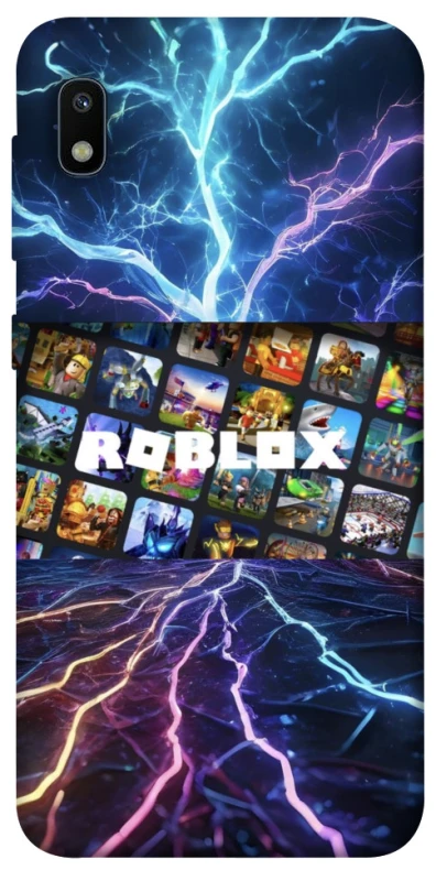 Чехол на Samsung Galaxy A10 (A105F) Roblox aesthetics ver.10 фото 1 из 1