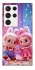 Чохол на Samsung Galaxy S23 Ultra Labubu twins ver.3 фото 1 з 1