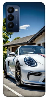 Чехол на TECNO Camon 18 Sport porsche фото 1 из 1