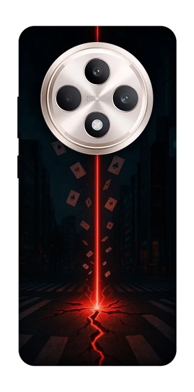 Чохол на Oppo Reno 12 F 4G/5G Alice in Borderland ver.5 фото 1 з 1