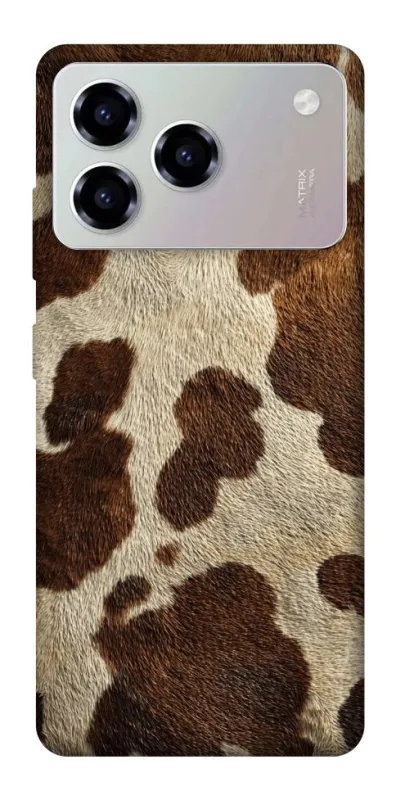 Чехол на ZTE Blade A76 Cow фото 1 из 1