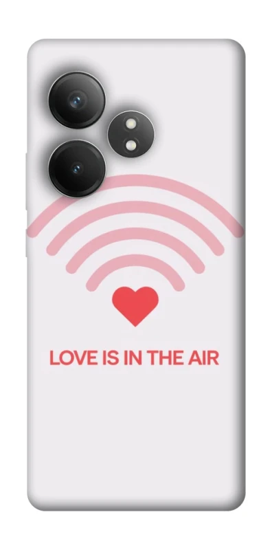 Чохол на Realme GT Neo 6 Love aesthetic ver.3 фото 1 з 1