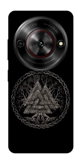 Чохол на ZTE Nubia Focus Валькнут v3 фото 1 з 1