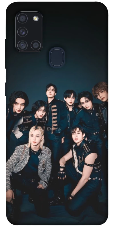 Чохол на Samsung Galaxy A21s Stray Kids United фото 1 з 1