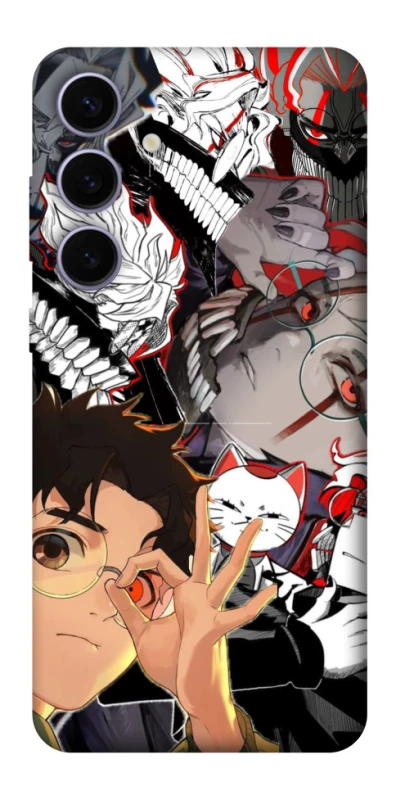 Чохол на Samsung Galaxy S25+ Dandadan v2 фото 1 з 1