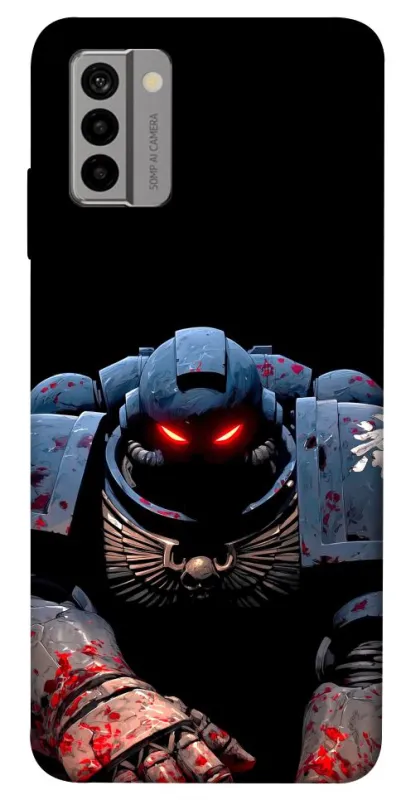 Чехол на Nokia G22 Warhammer 40k v2 фото 1 из 1
