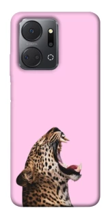 Чохол на Huawei Honor X7a Leopard Meow фото 1 з 1