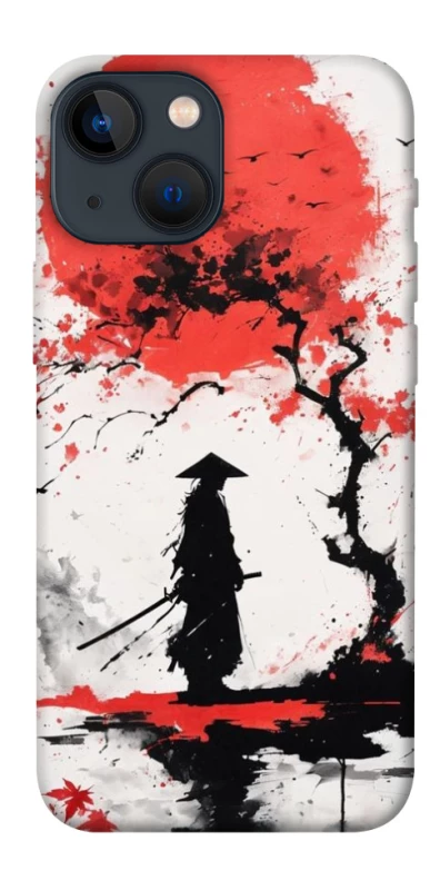 Чехол на Apple iPhone 13 mini (5.4") Дух Японии фото 1 из 1