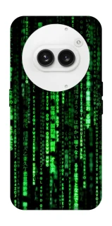 Чехол на Nothing Phone (2a) Matrix Code фото 1 Чехол на Nothing Phone (2a) Matrix Code фото 1 из 1