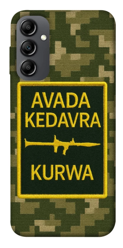 Чохол на Samsung Galaxy A14 4G/5G Avada Kedavra фото 1 з 1