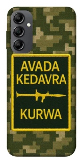 Чохол на Samsung Galaxy A14 4G/5G Avada Kedavra фото 1 з 1